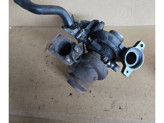 Turbodmychadlo Турбина 9662371080, 4917356201 Peugeot 307