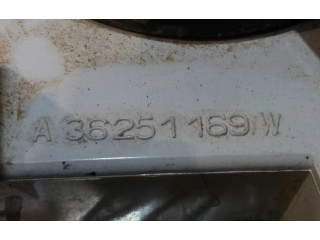 Блок управления климат-контролем A36251169W Renault Clio I