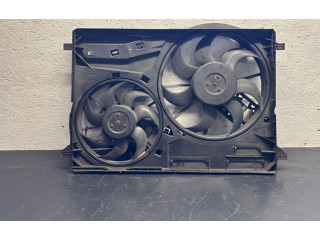 Вентилятор радиатора 30792924, 0936821 Volvo S80