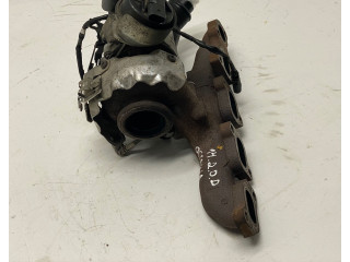  Турбина Skoda Octavia Mk3 (5E)  04L253010B, 024007015   для двигателя CKFC      