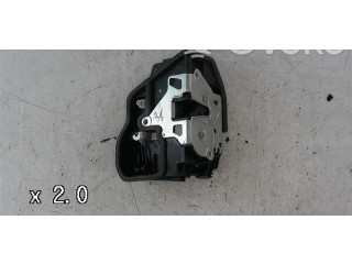 Двигатель центрально замка 7202146, 51217202146 BMW 4 F36 Gran coupe