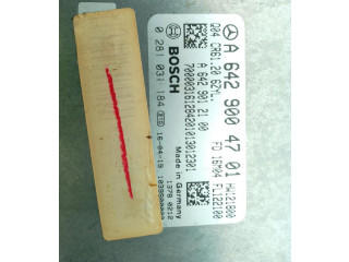 Блок управления A6429004701, 0281031184 Mercedes-Benz GLE (W166 - C292)