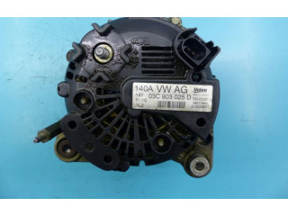 Генератор 03C903025D, IMPRK1235951 Skoda Octavia Mk2 (1Z)