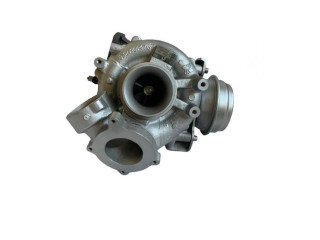 Turbodmychadlo Турбина 5326-970-0005, 53269707109 BMW X6 E71