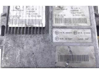 Блок управления двигателя 237106724R, 5173269741 Dacia Lodgy