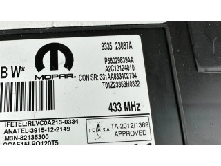 Блок управления P56029839AA, 833523087A Dodge Durango