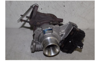  Турбина Fiat 500L  46336480   для двигателя 5528444      