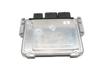 Řídící jednotka 9676643580, 0261S06621 Peugeot RCZ 2012