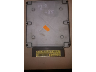 Блок комфорта F8FF14B205BG, LNC2500CH Jaguar XJ X308