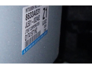 Рулевая рейка 8633A031, JL501002462 Mitsubishi ASX - года