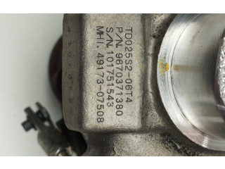 Турбина Citroen C4 I Picasso 9670371380
