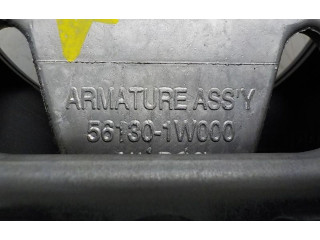 Руль KIA Rio  2013 - 2015 года 561001W572HU, 561301W000      