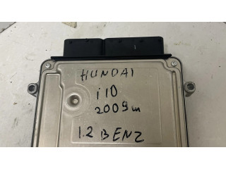 Блок управления двигателя 3911003145 Hyundai i10