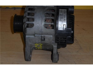 Генератор 03D903025J, SG9B0572542746E Skoda Fabia Mk1 (6Y)