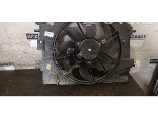 Комплект вентиляторов 214818009R, 214818009R Dacia Sandero