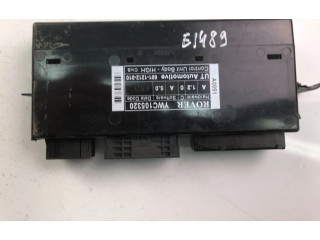 Блок управления EC200209, 0665AY1_E   Rover 75