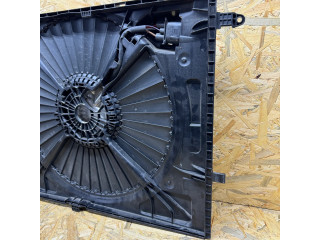 Комплект вентиляторов     A0999061301, 3136613444    Mercedes-Benz GLC X253 C253 2.2