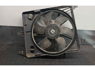 Вентилятор радиатора     7700436917, 5020100    Nissan Kubistar 