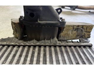 Интеркулер Jaguar XF X250