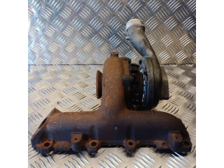 Turbodmychadlo Турбина 55205475, 8678371 Suzuki SX4 1.9 D19AA