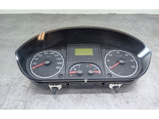 Вентилятор радиатора 1362894080 Citroen Jumper