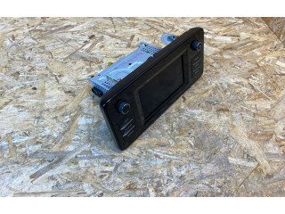 Дисплей 654035869E Skoda Scala