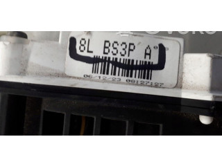 Спидометр (приборный щиток) 8LBS3PA Mazda 3 I