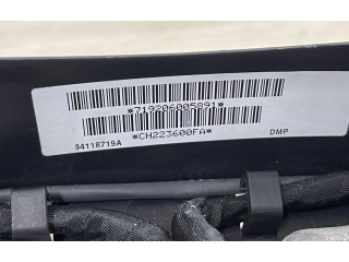 Руль Land Rover Discovery 4 - LR4  2010 - 2016 года CH223600FA, CH2213D767DA      