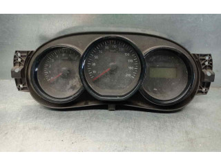 Панель приборов 248100285R Dacia Dokker