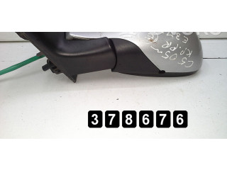 Зеркало электрическое        Citroen C5  2001-2004 года   