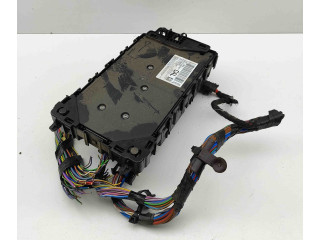 Блок комфорта FU5T15604CAL Ford Ranger