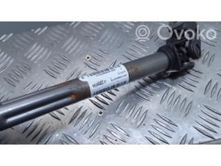 Крестовидная связь оси рулевого колеса