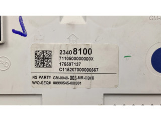 Панель приборов 23408100 Chevrolet Camaro