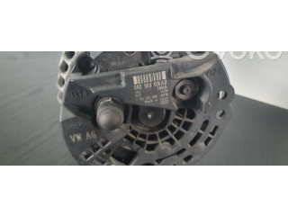 Генератор 06B903016AB   Audi A3 S3 A3 Sportback 8P      
