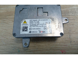 Блок управления Xenon