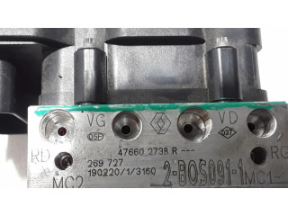 Блок АБС 476602738R   Dacia  Duster II  2017- года