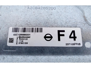 Řídící jednotka 237105FF0B, A2C1289880201 Nissan Micra K14 2017