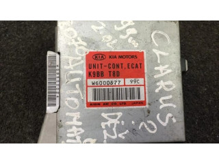 Блок управления коробкой передач wg000577, k9bbt8d   KIA Clarus