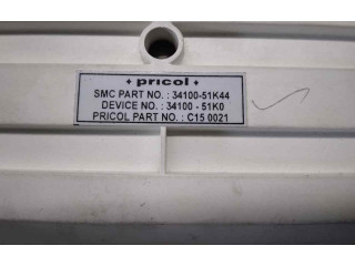 Панель приборов 3410051K44   Suzuki Splash       