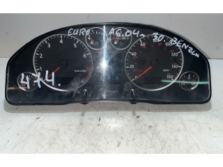 Панель приборов Audi A6 S6 C5 4B