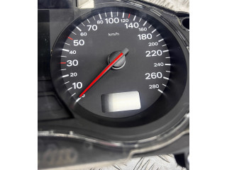 Přístrojová deska Audi A8 S8 D3 4E 2004 4E0920900FX, 110380101008