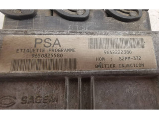 Řídící jednotka 9642222380, S2PM372   Citroen Berlingo 2006