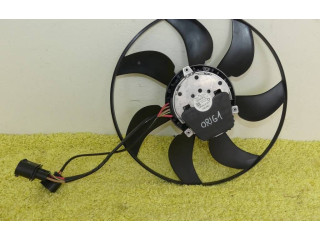 Вентилятор радиатора     5Q0959455BJ, 5WA121203Q    Audi A3 S3 8V 