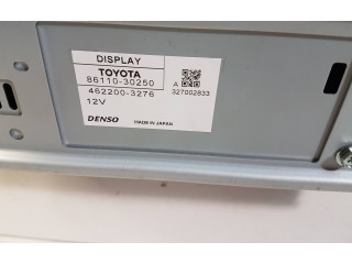 Дисплей 8611030250 Lexus GS 250 350 300H 450H