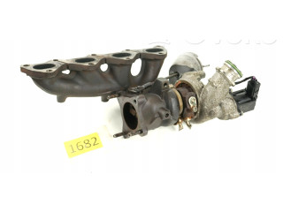 Турбина Skoda Octavia Mk2 (1Z) 49373-01004