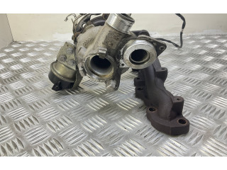  Турбина Skoda Octavia Mk3 (5E)  04L258010B   для двигателя CKFC      