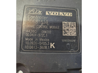 Блок АБС 30681619, 10061336881   Volvo  V70  2008 - 2013 года