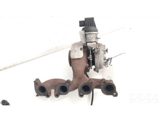 Турбина Volkswagen Tiguan 2.0 03L253016J, 53031015162