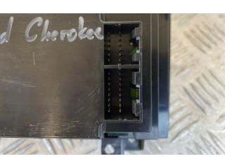 Блок управления климат-контролем P55115903AC, 12202829 Jeep Grand Cherokee (WJ)