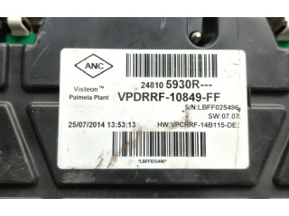 Спидометр (приборный щиток) 248105930R   Renault Trafic III (X82)